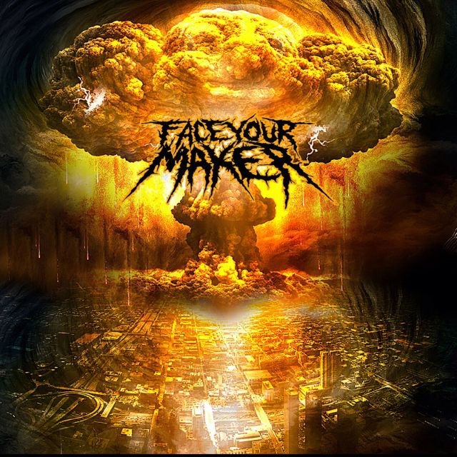 Face Your Maker - Dissolution [EP] (2012)